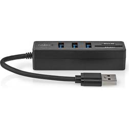 Nedis CCGB61250BK01 USB Hub