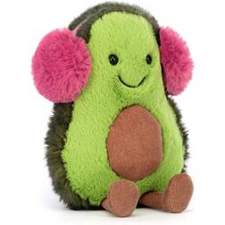 Jellycat Toastie Amuseable Avocado 17cm