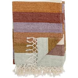 Bloomingville Lucilla Filt Lila (150x125cm)