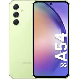 Samsung Galaxy A54 5G 8GB RAM 128GB Awesome Lime