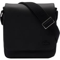 Lacoste Herren Nh4423hc Handtasche, Schwarz, Einheitsgröße