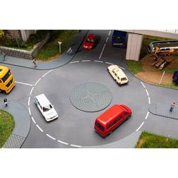 Faller Mini Roundabout & Traffic Island180277