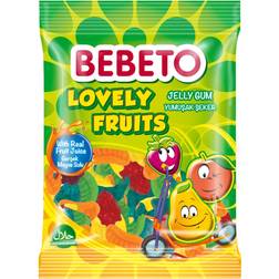 Lovely Fruit 80g 1pack