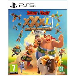 Asterix and Obelix XXXL: The Ram From Hibernia Limited Edition (PS5)