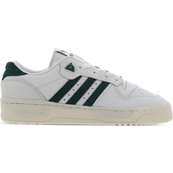 Adidas Rivalry Low M - White Tint/ Team Dark Green/Off White