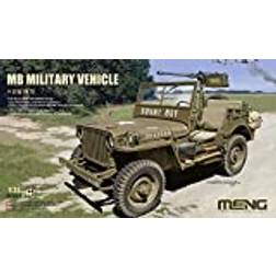 Meng MB Military Vehicle