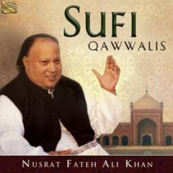 Sufi Qawwalis Nusrat Fateh Ali Khan (Vinyl)