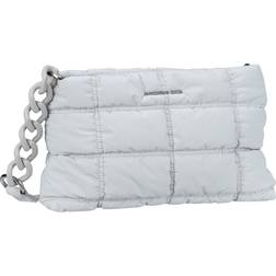 Mandarina Duck Pillow Dream Crossbody bag light grey