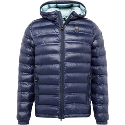 Blauer USA Down Jacket - Blue