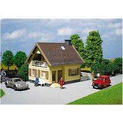 Faller One Family House Model Kit III HO 130205