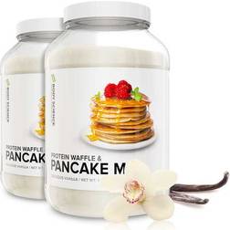 Body Science 2 Protein Pancake Mix Vanilla 1kg 2 stk