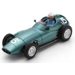 Spark Brm P25 Harry Schell 1958 N.15 2nd Dutch Gp 1:43