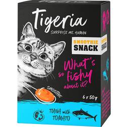 Tigeria Økonomipakke: 24 Smoothie Snack Tun & Tomat