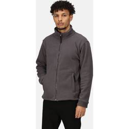 Regatta Professional Thor 350 Full Zip Fleece Jacket Grey