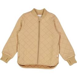 Wheat Kid's Loui Thermal Jacket - Rocky Sand (7401h-993R-3332)