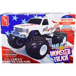 Amt USA-1 Monster Truck 1:32