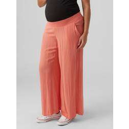 Maternity Trousers Rose/Georgia Peach