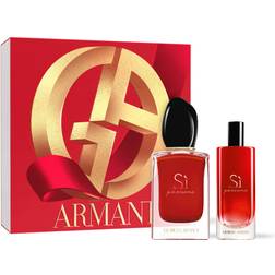 Giorgio Armani Sì Passione Holiday Gift Set EdP 50ml + 15ml