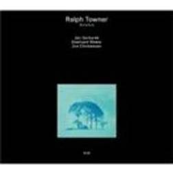 TOWNER RALPH SOLSTICE CD (CD)