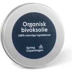 Spring Copenhagen Underhållskit Bivax/Mikrofiberduk