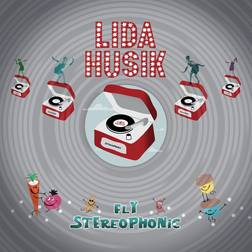 Fly Stereophonic Lida Husik (Vinyl)