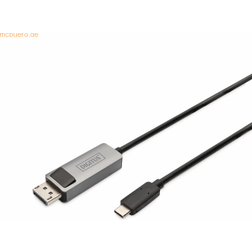 Digitus DB-300334-010-S Câble Adaptateur 1 m