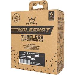 Peaty's Tubeless Conversion Kit 120 ml 30 mm