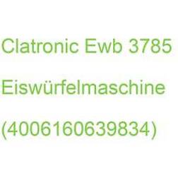 Clatronic Ewb 3785 Máquina Para Hacer Cubitos De Hielo