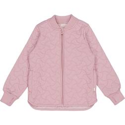 Wheat Kid's Loui Thermal Jacket - Powder Rose (7401h-993R-2433)