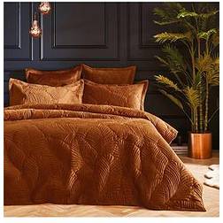 Paoletti Quilted Duvet Cover