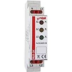 Relpol Relpol Modular 3-phase 400V AC RLK-3K 863028