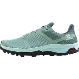 Salomon Outline Prism GTX W - Granite Green/Yucca/Ebony
