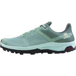 Salomon Outline Prism Gtx W - Granite Green/Yucca/Ebony