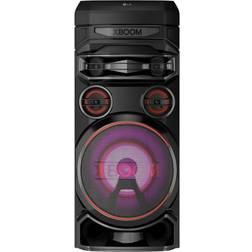 LG XBOOM RNC7, 3-Wege-Soundsystem