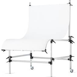 Manfrotto Table de prise de vue avec panneau en Plexiglass