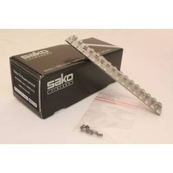 Tikka T3/T3x Picatinnyskena Original Stainless