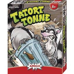 Amigo Tatort Tonne
