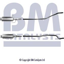 BM CATALYSTS CATALYSTS Rußpartikelfilter Combo