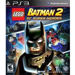 LEGO Batman 2: DC Super Heroes Sony PlayStation 3 Action