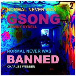 Normal Never Was II Limited Blue Crass (Vinyl)