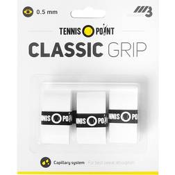 Tennis Point Classic Grip 3 Pack