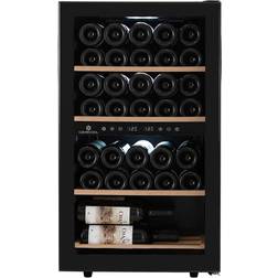 Cavecool Chill Ruby - 34 flaskor Svart