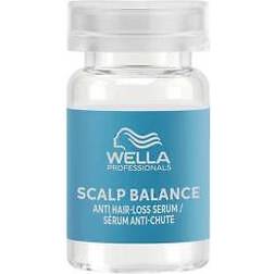 Wella Invigo Balance Anti-Hair Loss Serum 8 x 6ml