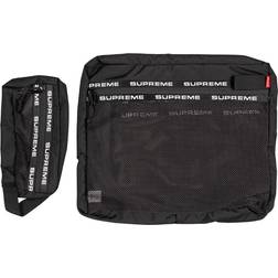 Supreme Organizer Pouch Set Black