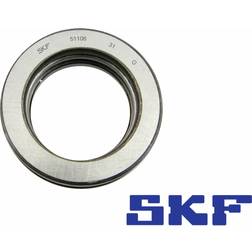 SKF Axial-rillenkugellager 51106, kupplung mz es 175, 250, 300