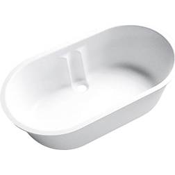 Geberit Bambini Ovalt Badekar 51 cm H