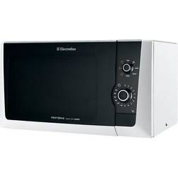 Electrolux EMM21150W Comptoir Micro-ondes Grill 18.5 L 800 W Rotatif Blanc Blanc