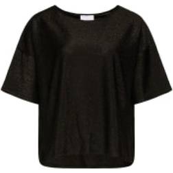 Noella Tess Ivette Tee - Black