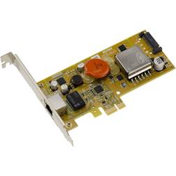 Card pcie 1 port 2.5 gigabit ethernet power over ethernet poe 30w i225 lm