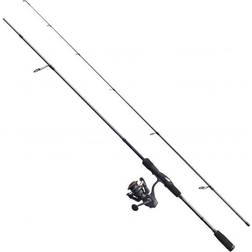 Abu Garcia Revo X 7,1ft 3-15g Haspel Combo